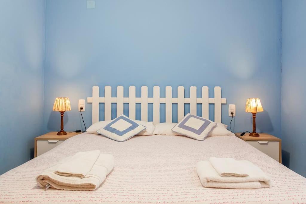 Elegante Apartamento Muy Cerca De La Playa Walencja Zewnętrze zdjęcie