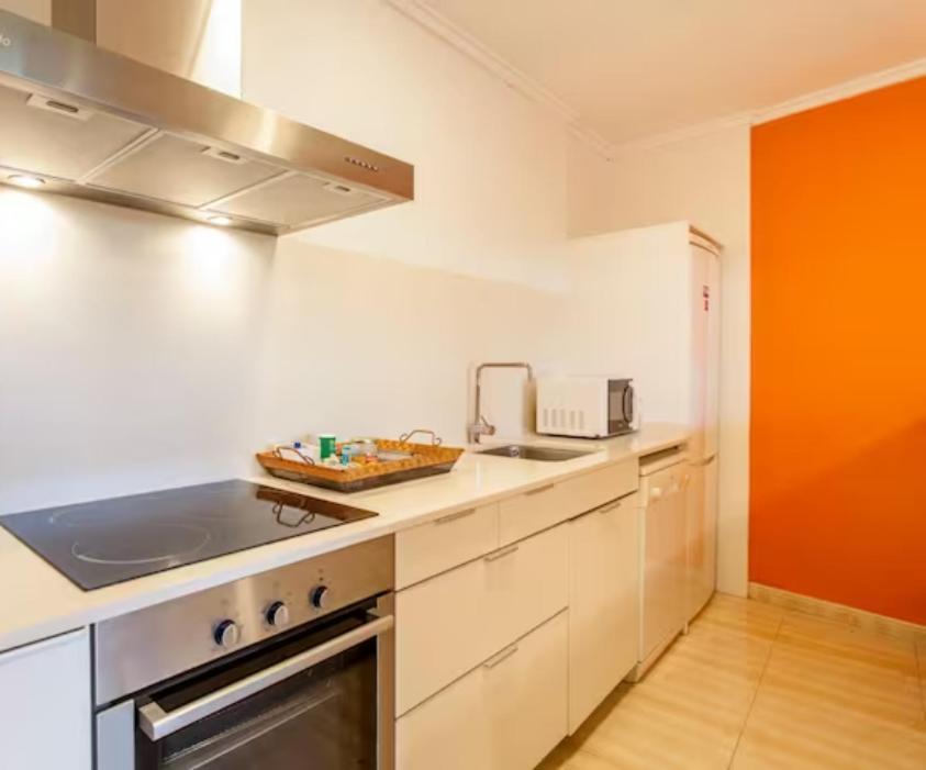 Elegante Apartamento Muy Cerca De La Playa Walencja Zewnętrze zdjęcie